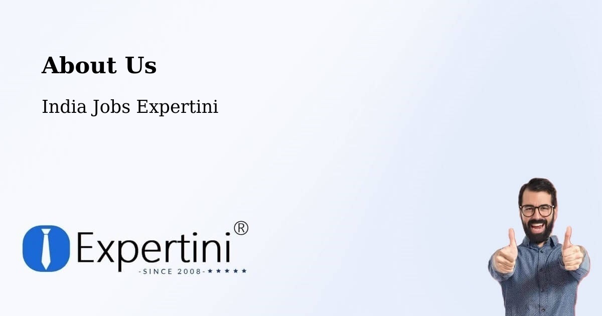 About Expertini Recruitment Platform  – Addanki - Addanki, India Jobs Expertini