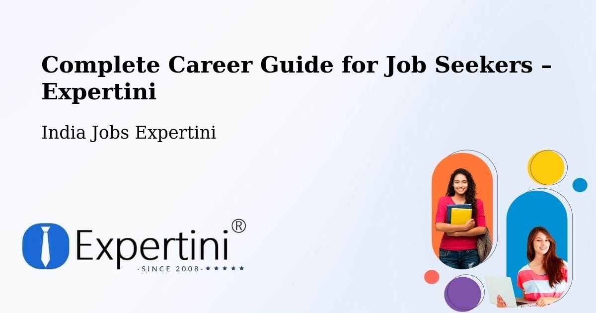 Career Guide for Job Seekers – Addanki - Addanki, India Jobs Expertini
