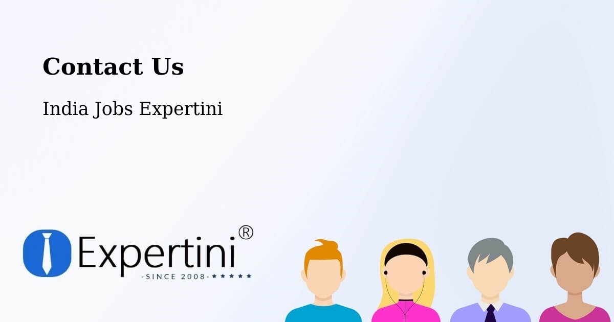 Contact Expertini – Addanki - India Jobs Expertini