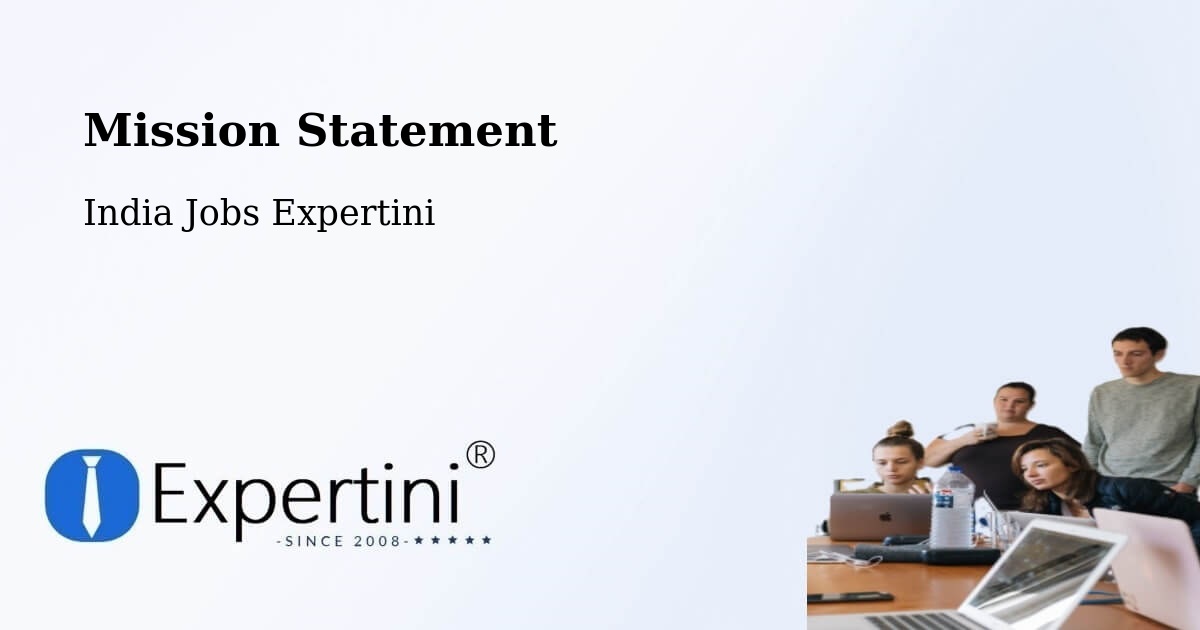 Corporate Mission – Addanki - India Jobs Expertini