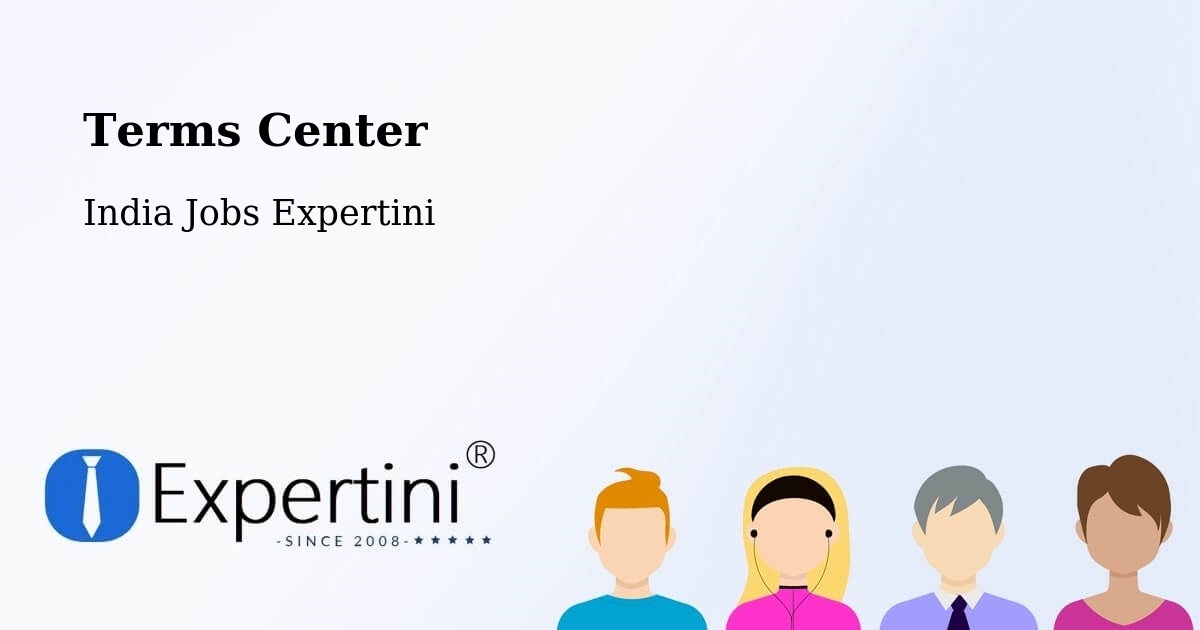 Terms of Service – Addanki - India Jobs Expertini